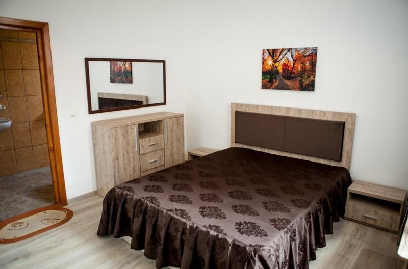 Hotel Allegro Eforie Nord Zewnętrze zdjęcie