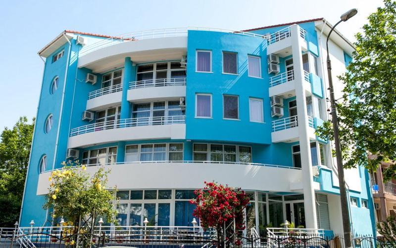 Hotel Allegro Eforie Nord Zewnętrze zdjęcie