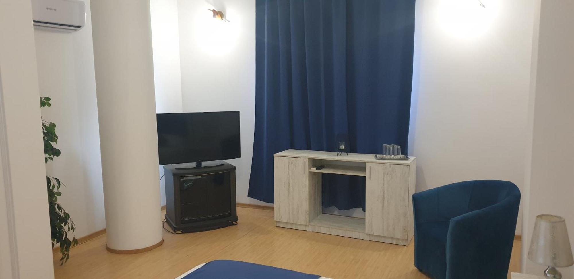Hotel Allegro Eforie Nord Zewnętrze zdjęcie