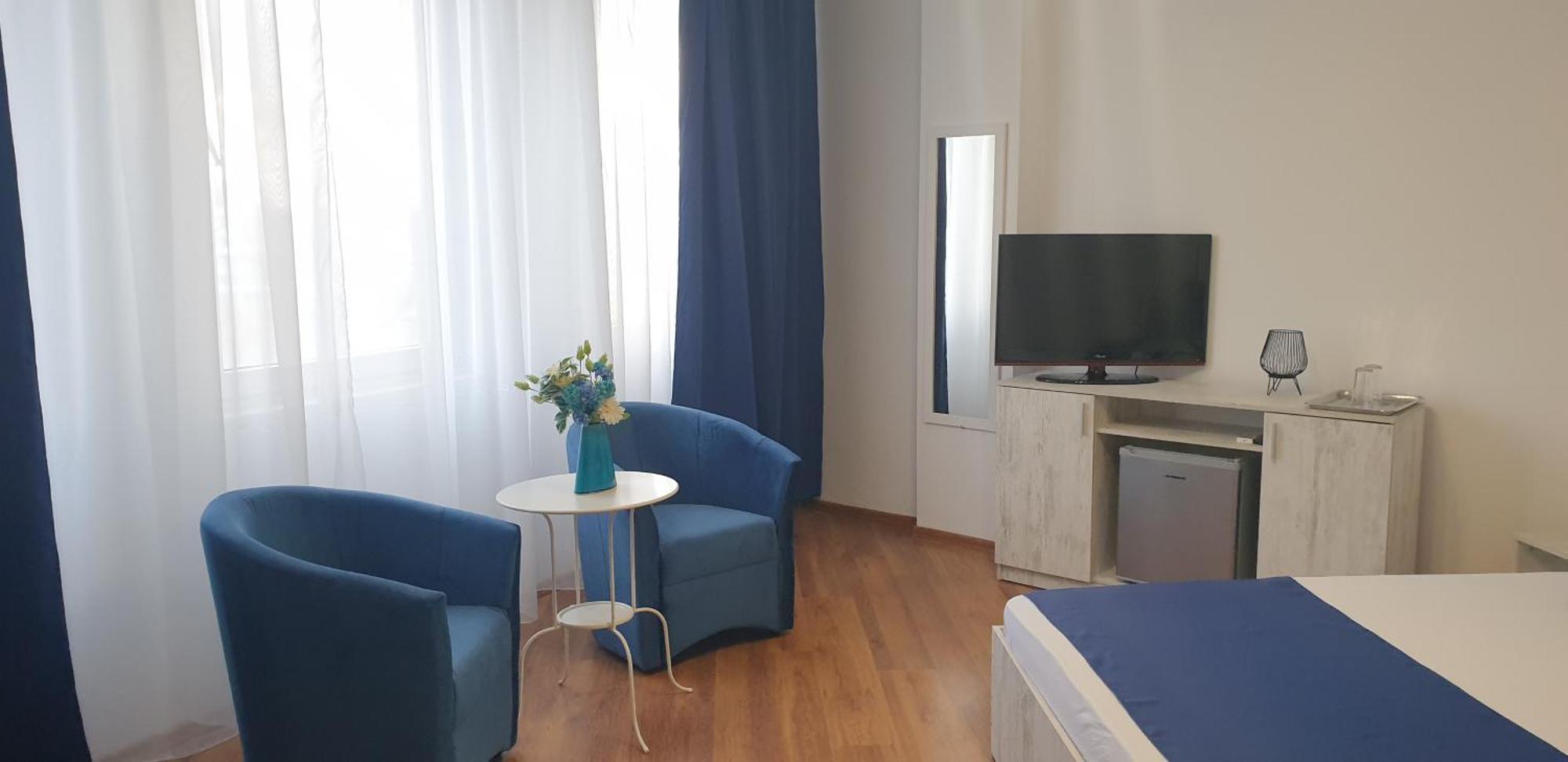 Hotel Allegro Eforie Nord Zewnętrze zdjęcie