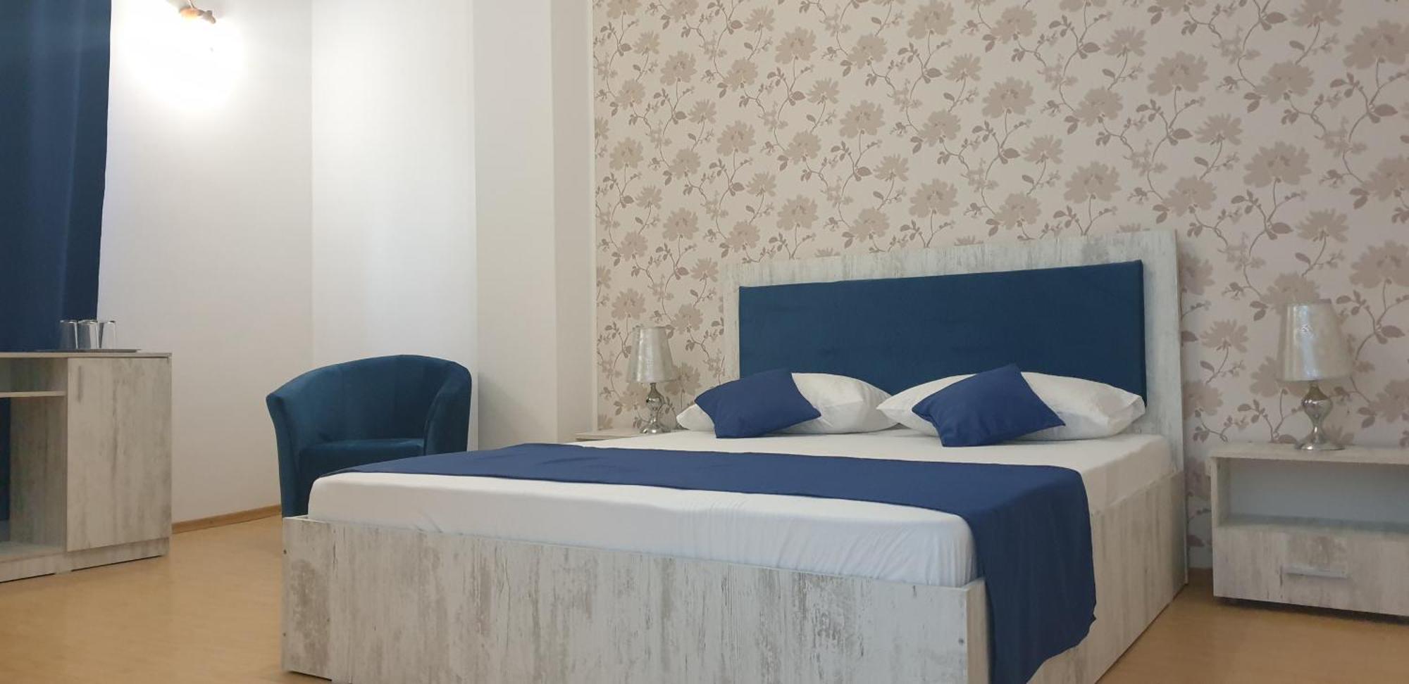 Hotel Allegro Eforie Nord Zewnętrze zdjęcie