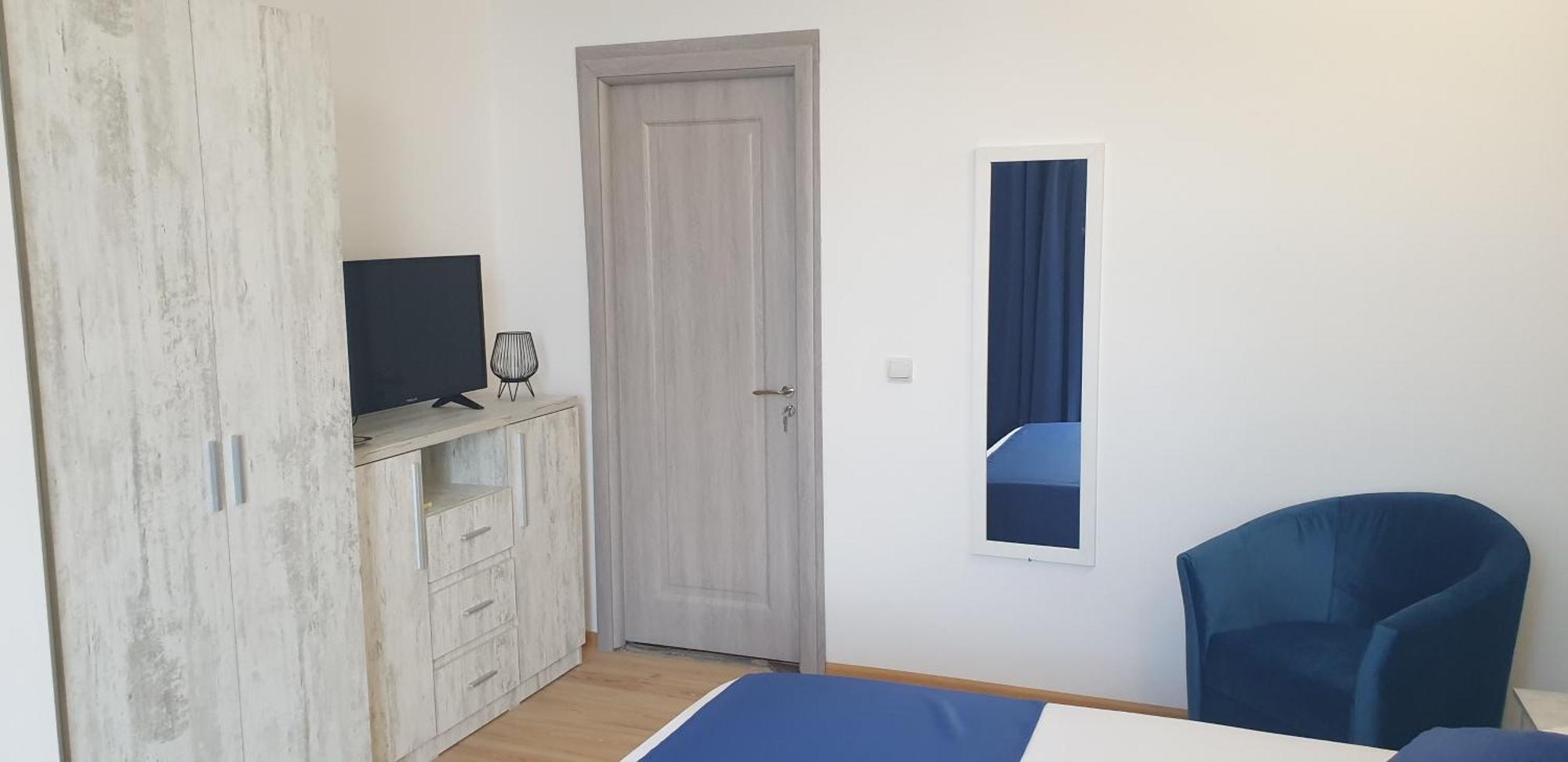 Hotel Allegro Eforie Nord Zewnętrze zdjęcie