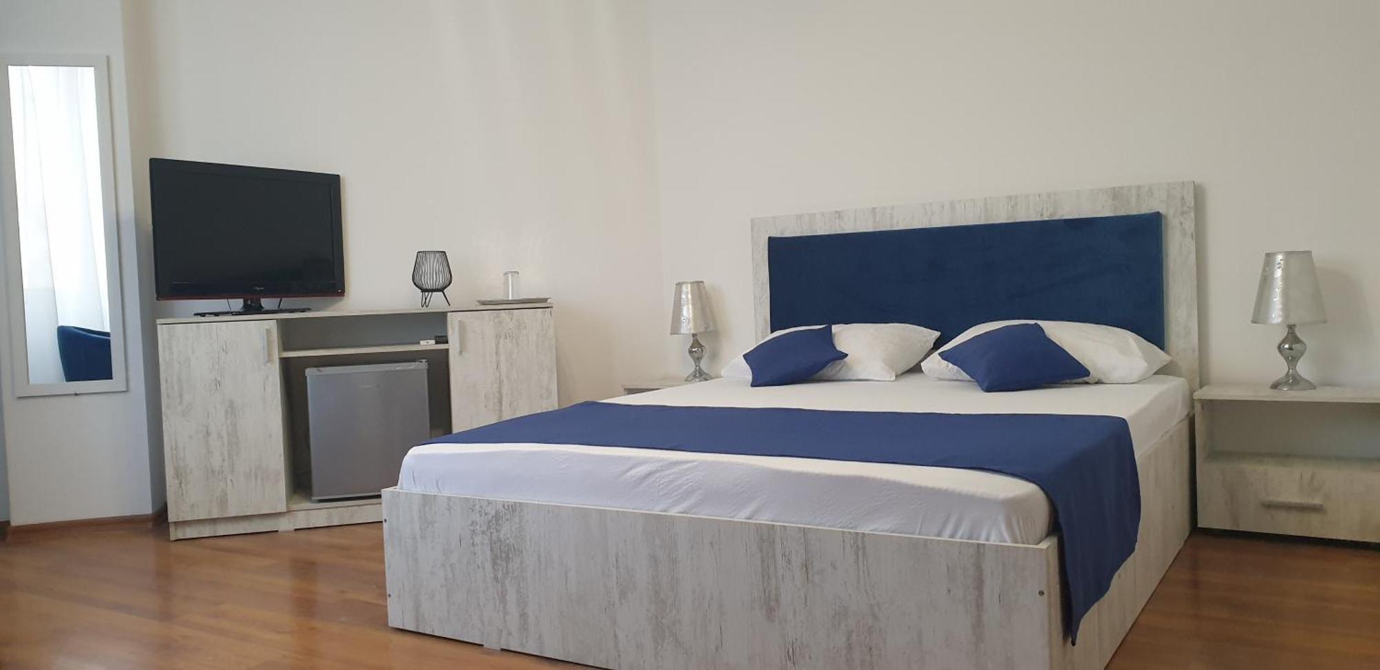 Hotel Allegro Eforie Nord Zewnętrze zdjęcie