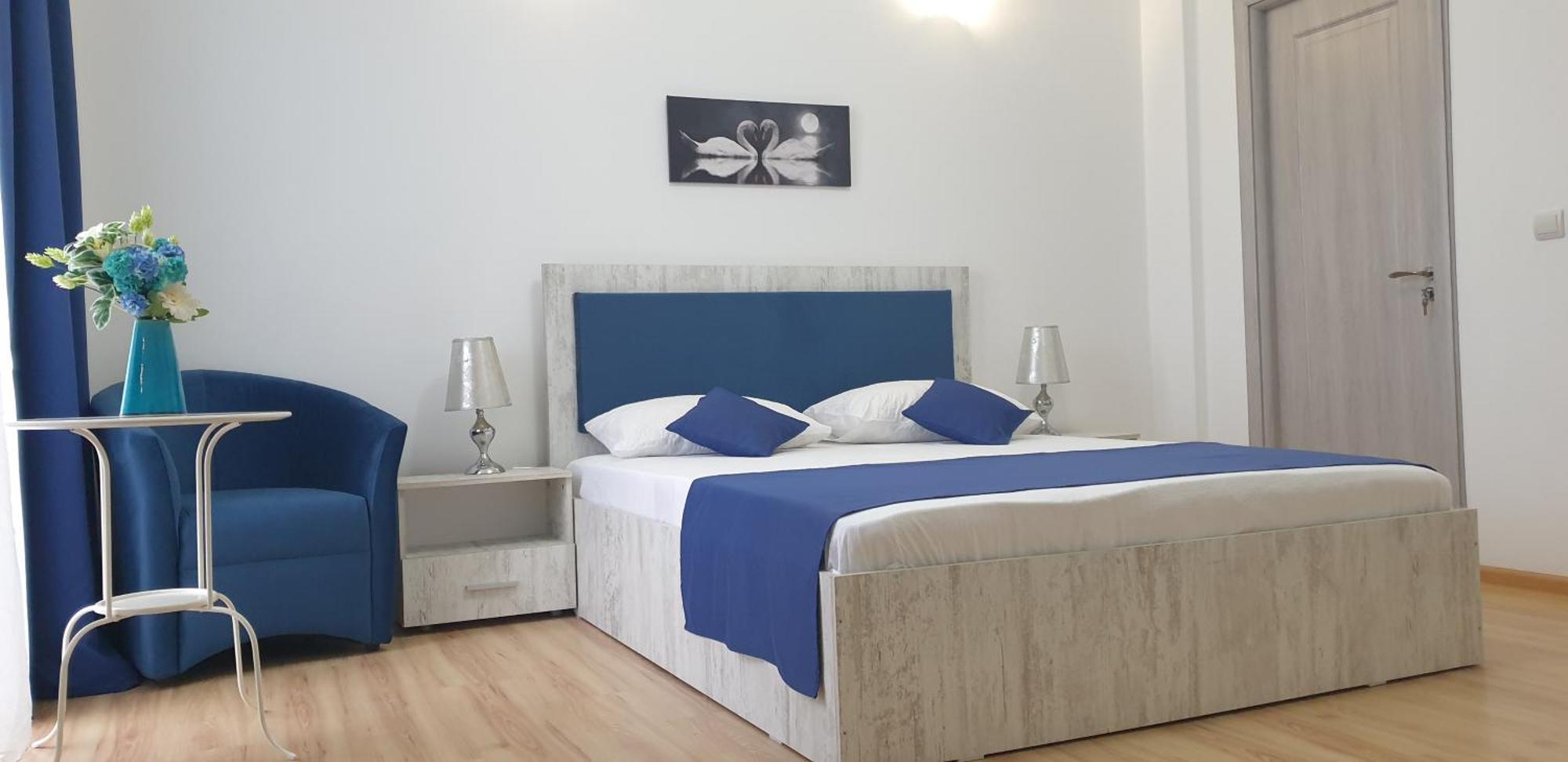 Hotel Allegro Eforie Nord Zewnętrze zdjęcie