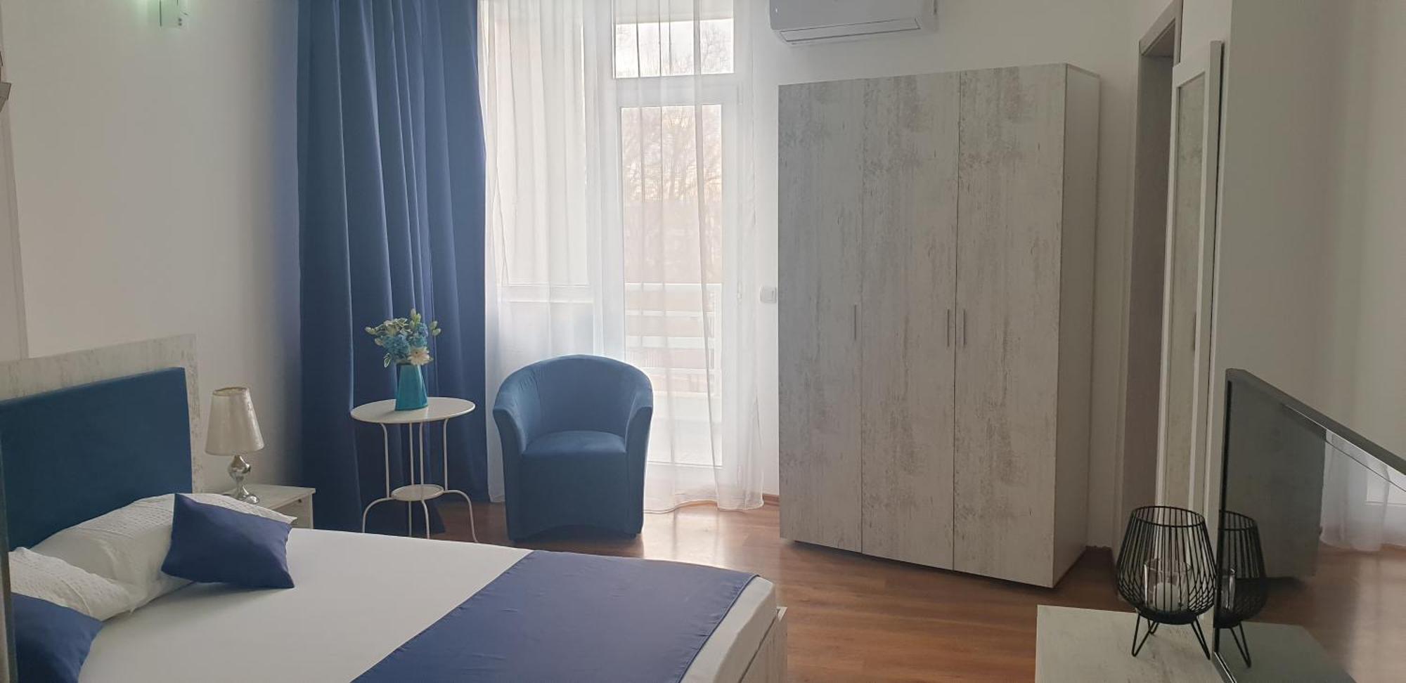 Hotel Allegro Eforie Nord Zewnętrze zdjęcie