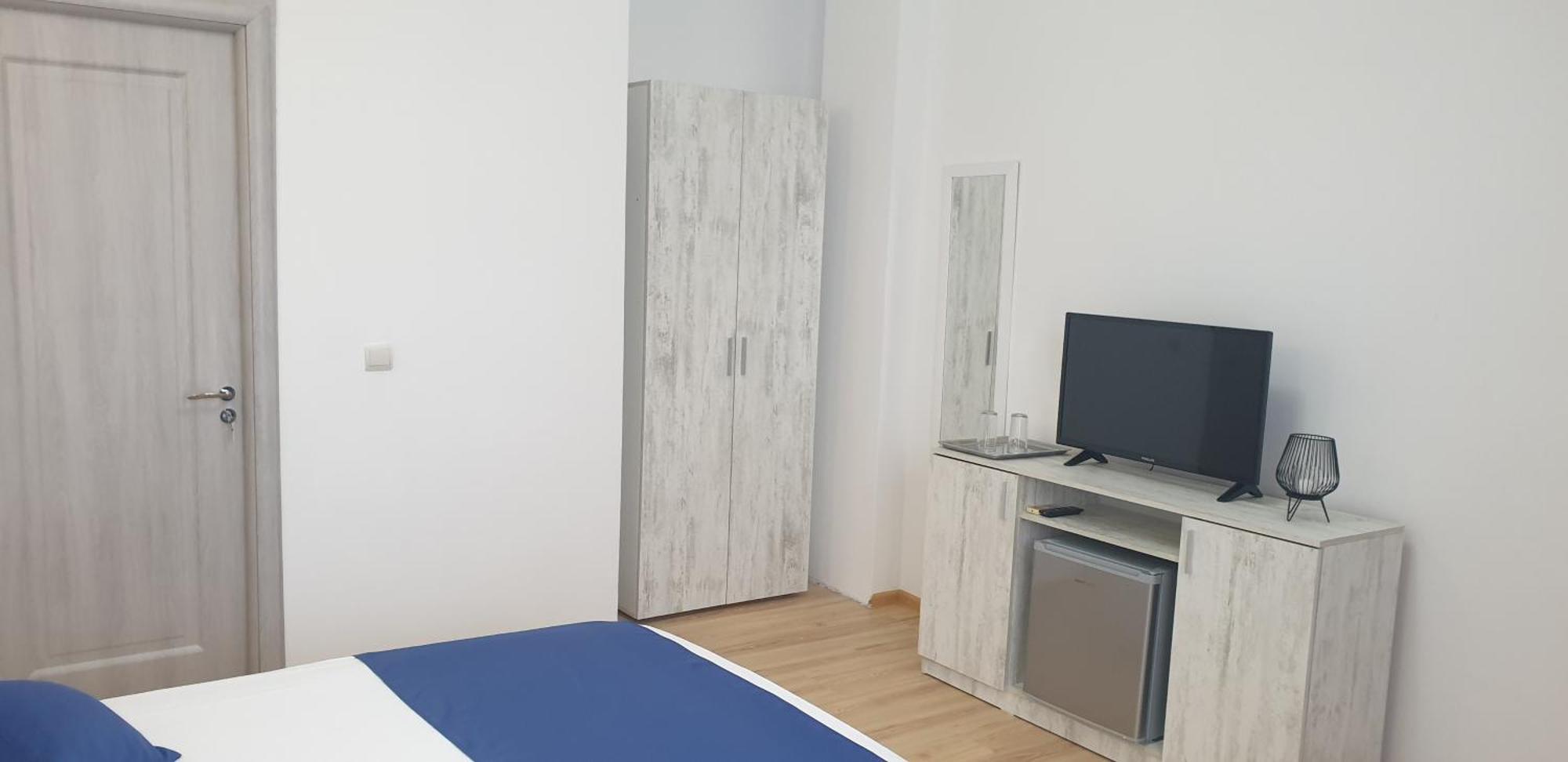 Hotel Allegro Eforie Nord Zewnętrze zdjęcie