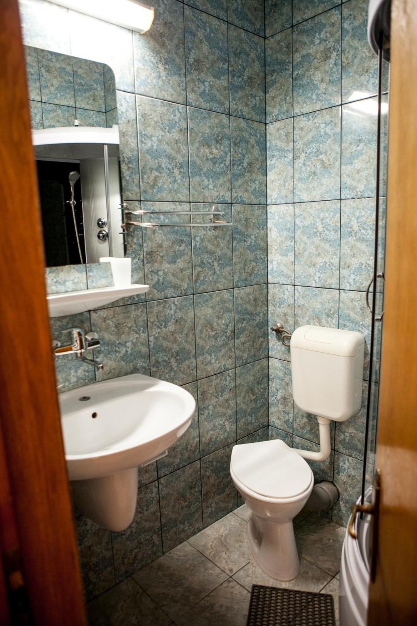 Hotel Allegro Eforie Nord Zewnętrze zdjęcie